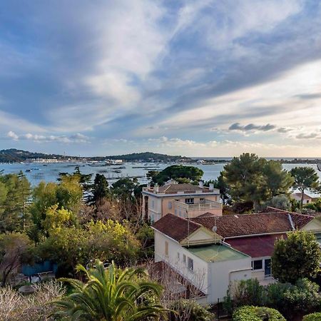 Studio Avec Vue Mer Et Terrasse La Seyne-sur-Mer Ngoại thất bức ảnh
