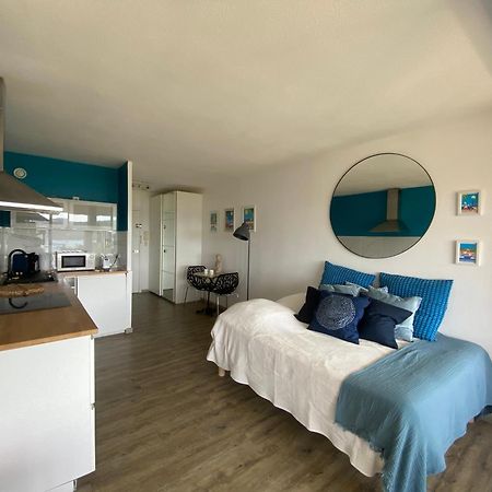 Studio Avec Vue Mer Et Terrasse La Seyne-sur-Mer Ngoại thất bức ảnh